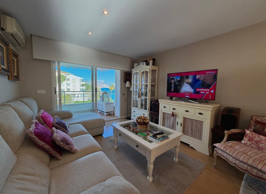 Location à court terme - Appartement -
Altea - Olla Altea