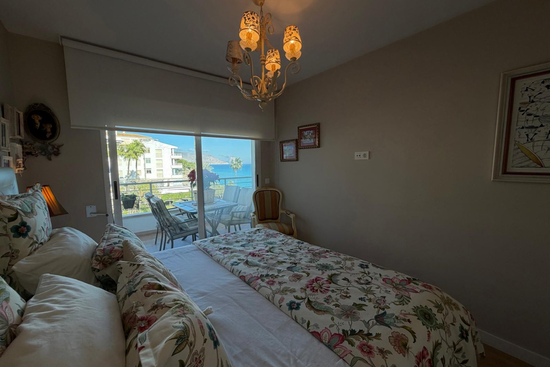 Location à court terme - Appartement -
Altea - Olla Altea