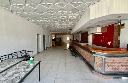 Lokal  - Odsprzedaż / Rynek wtórny -
            Ondara - D 54-26