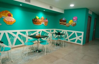 Lokal  - Odsprzedaż / Rynek wtórny - Villajoyosa -
                Villajoyosa