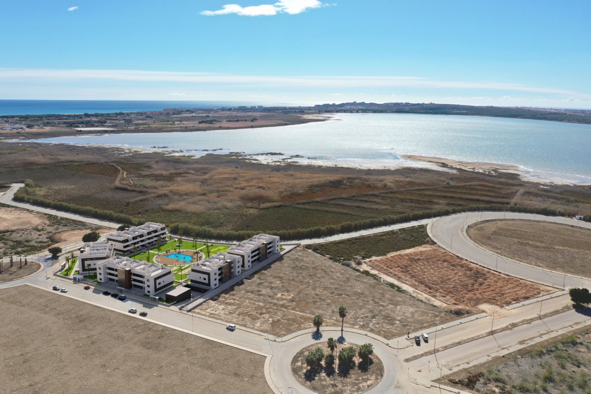 Lokalizacja - Apartamenty turystyczne w Guardamar del Segura, Alicante (Costa Blanca Południe)