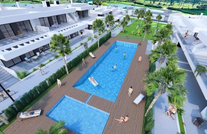 Maison de ville - Nouvelle construction - Algorfa -
                Algorfa