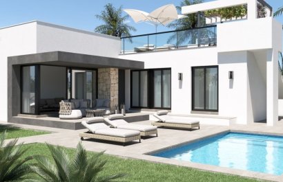 Maison de ville - Nouvelle construction -
            Els Poblets - ON42.2-POB