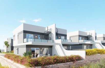 Maison de ville - Nouvelle construction - Finestrat - Finestrat Urbanizaciones