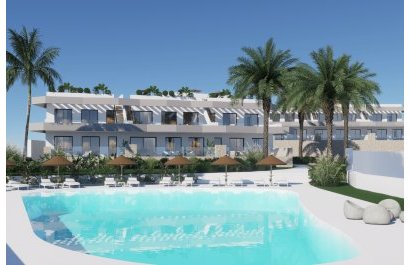Maison de ville - Nouvelle construction - Finestrat - Finestrat Urbanizaciones
