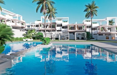 Maison de ville - Nouvelle construction -
            Finestrat - ON8.6-FI