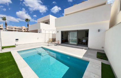 Maison de ville - Nouvelle construction - Orihuela Costa - Cabo roig - La Zenia