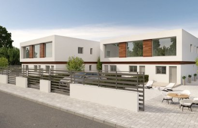 Maison de ville - Nouvelle construction - Orihuela Costa -
                Villamartín