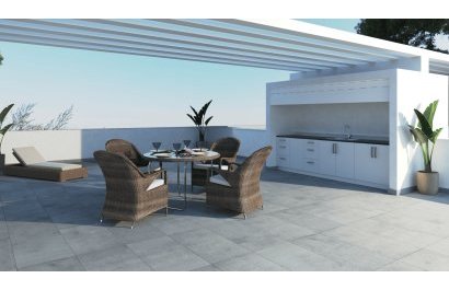 Maison de ville - Nouvelle construction -
            Pilar de la Horadada - ONPRO1-PDH