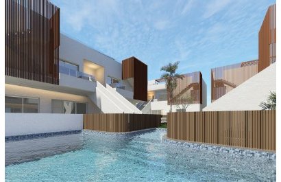 Maison de ville - Nouvelle construction -
            Pilar de la Horadada - ONPRO2-PDH