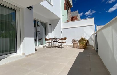 Maison de ville - Nouvelle construction - Pilar de la Horadada - Pilar de la Horadada
