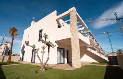 Maison de ville - Nouvelle construction - Pilar de la Horadada - Pilar de la Horadada