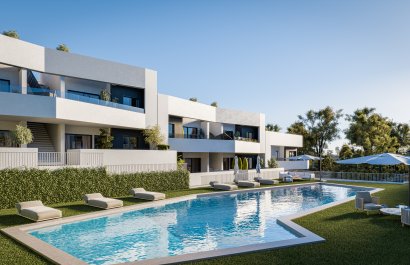 Maison de ville - Nouvelle construction - San Miguel de Salinas -
                San Miguel de Salinas