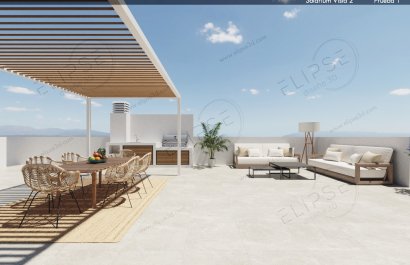 Maison de ville - Nouvelle construction -
            San Pedro del Pinatar - ON80.1-SPP