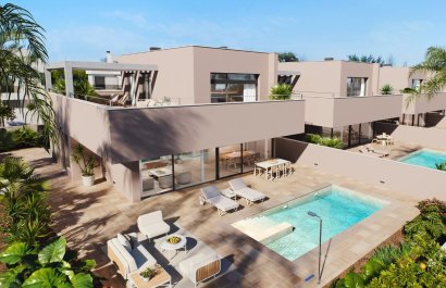 Maison de ville - Nouvelle construction -
            Torre Pacheco - ON36.3-ROL