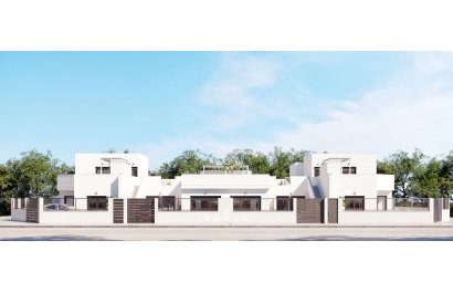 Maison de ville - Nouvelle construction -
            Torre Pacheco - ONPRO38-TP