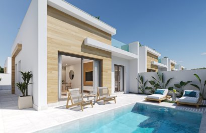 Maison de ville - Nouvelle construction - Torre Pacheco -
                Torre Pacheco