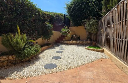 Maison de ville - Revente - Albir - centro