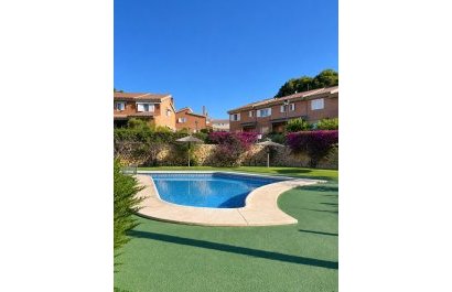 Maison de ville - Revente -
            Albir - P 160-26
