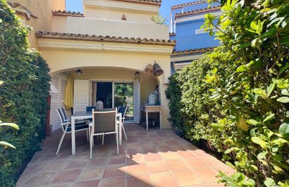 Maison de ville - Revente - Denia -
                Les Marines - Las Marinas