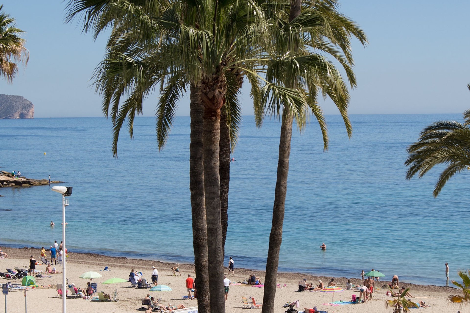 Mar - Piso en Calpe (Calpe - Costa Blanca)