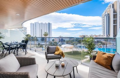 Mieszkanie - Odsprzedaż / Rynek wtórny - Benidorm - Zona de Poniente