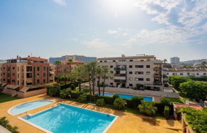 Mieszkanie - Odsprzedaż / Rynek wtórny - Denia - Port