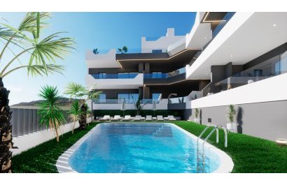 Mieszkanie - Rynek Pierwotny - Benijofar - Benijofar