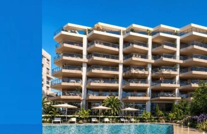 Mieszkanie - Rynek Pierwotny - Villajoyosa - Cala de Villajoyosa