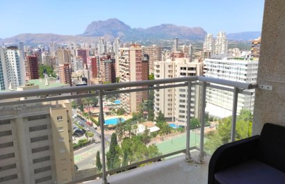Mieszkanie w bloku - Odsprzedaż / Rynek wtórny - Benidorm - Rincón de Loix