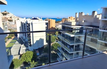 Mieszkanie w bloku - Odsprzedaż / Rynek wtórny - Villajoyosa - Cala de Villajoyosa