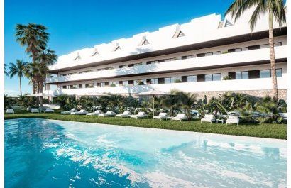 Mieszkanie w bloku - Rynek Pierwotny -
            Finestrat - ON8.8-FI