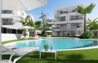 Mieszkanie w bloku - Rynek Pierwotny - Torre Pacheco - Santa Rosalía Resort