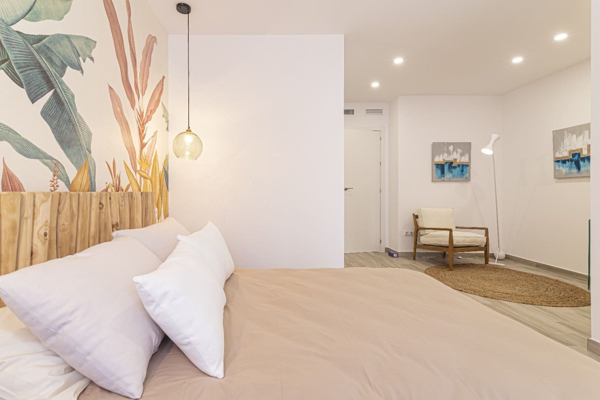 Neue Gebäude - Duplex -
Cartagena - La Manga