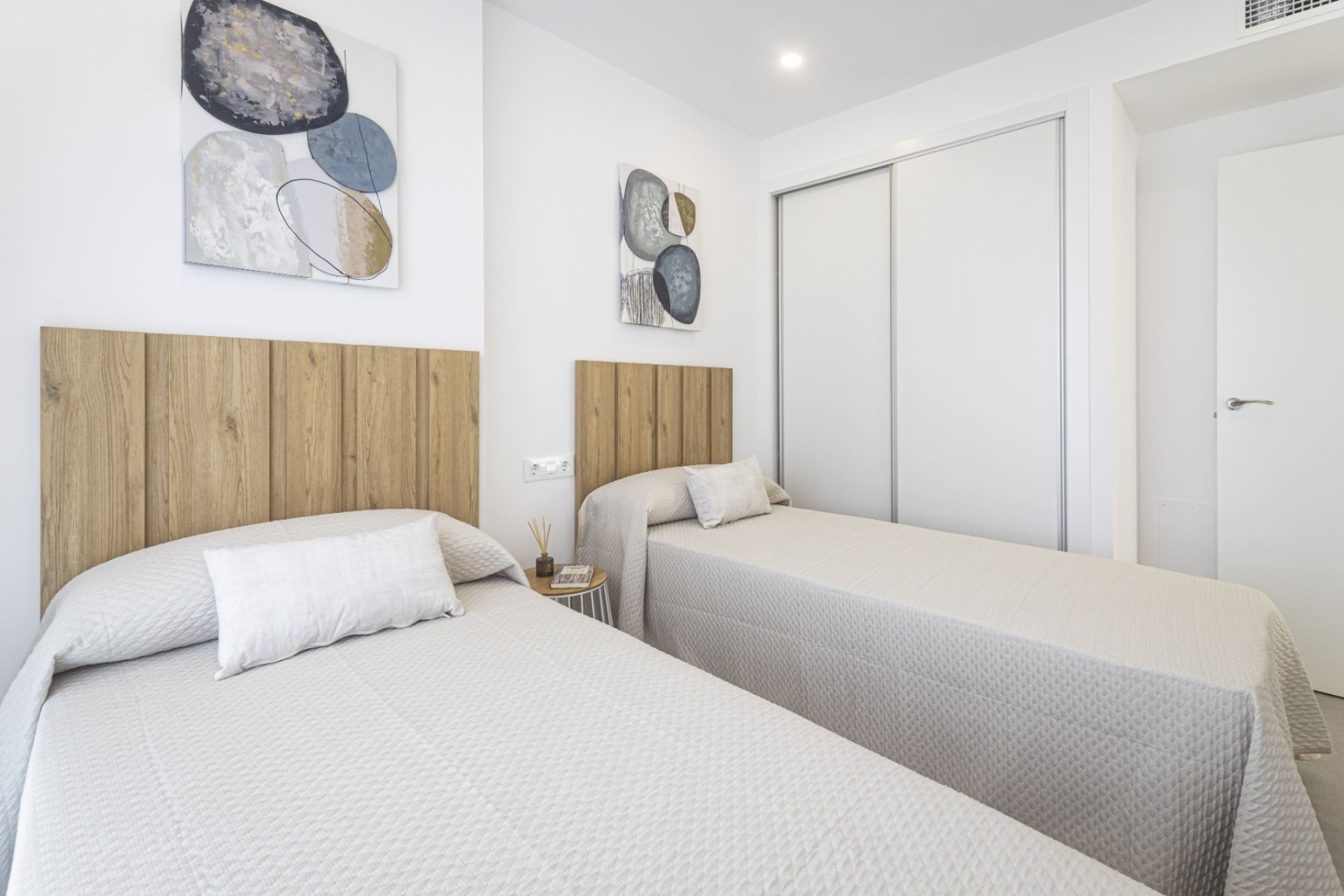 Neue Gebäude - Duplex -
Cartagena - La Manga
