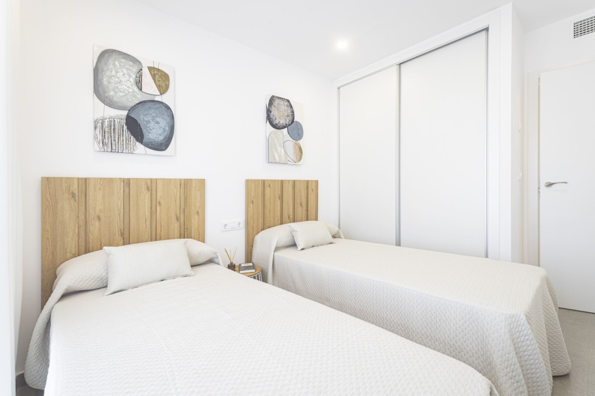 Neue Gebäude - Duplex -
Cartagena - La Manga