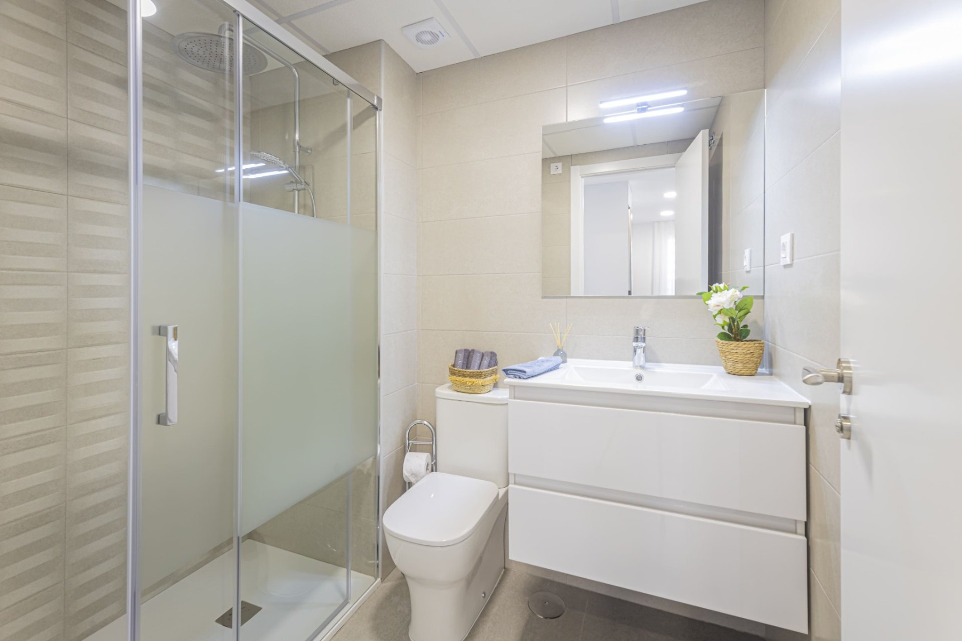 Neue Gebäude - Duplex -
Cartagena - La Manga