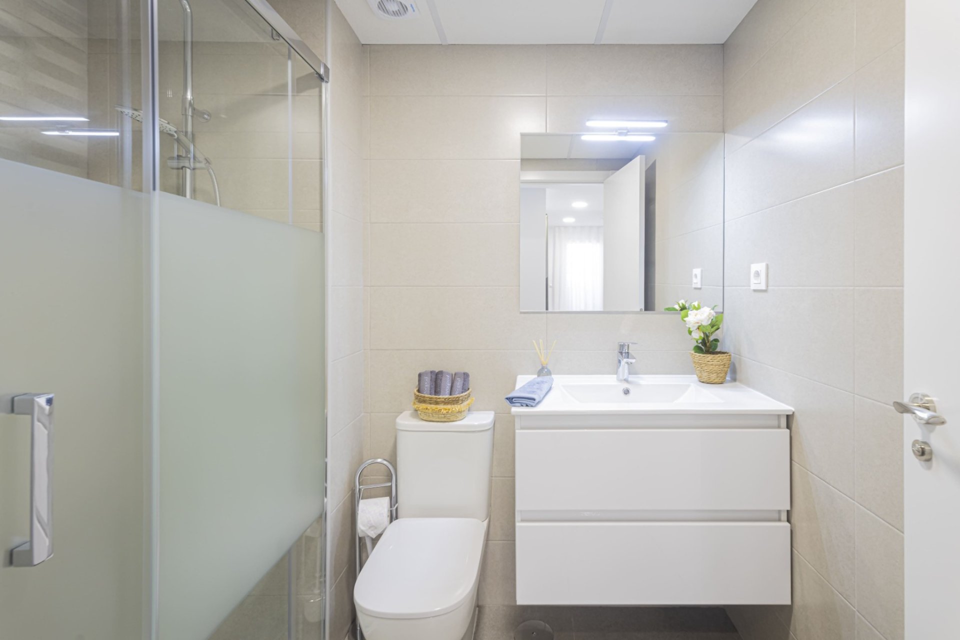 Neue Gebäude - Duplex -
Cartagena - La Manga