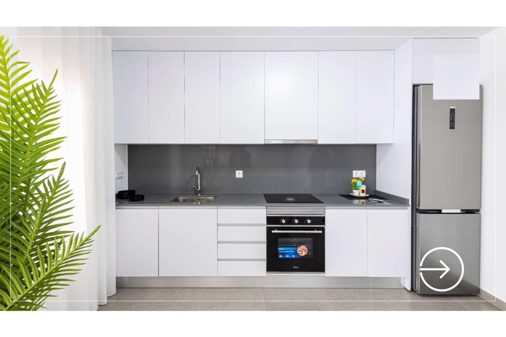 Neue Gebäude - Duplex -
Cartagena - La Manga