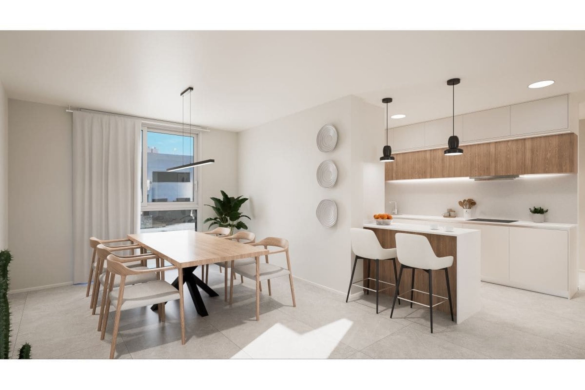 Neue Gebäude - Duplex -
Pilar de la Horadada - 