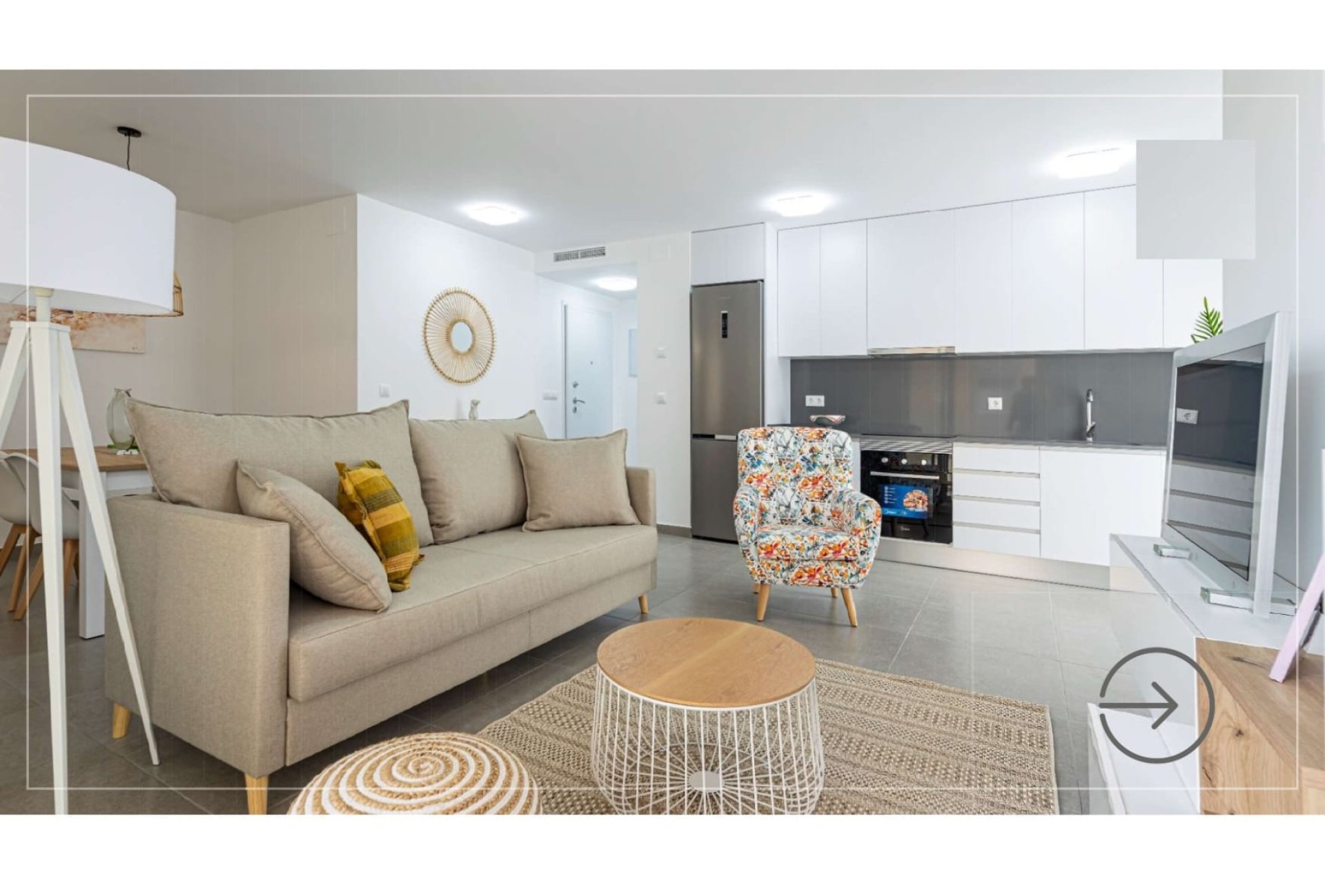Neue Gebäude - Duplex -
