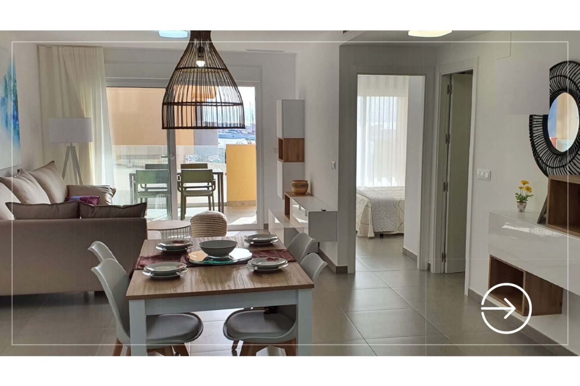 Neue Gebäude - Duplex -
