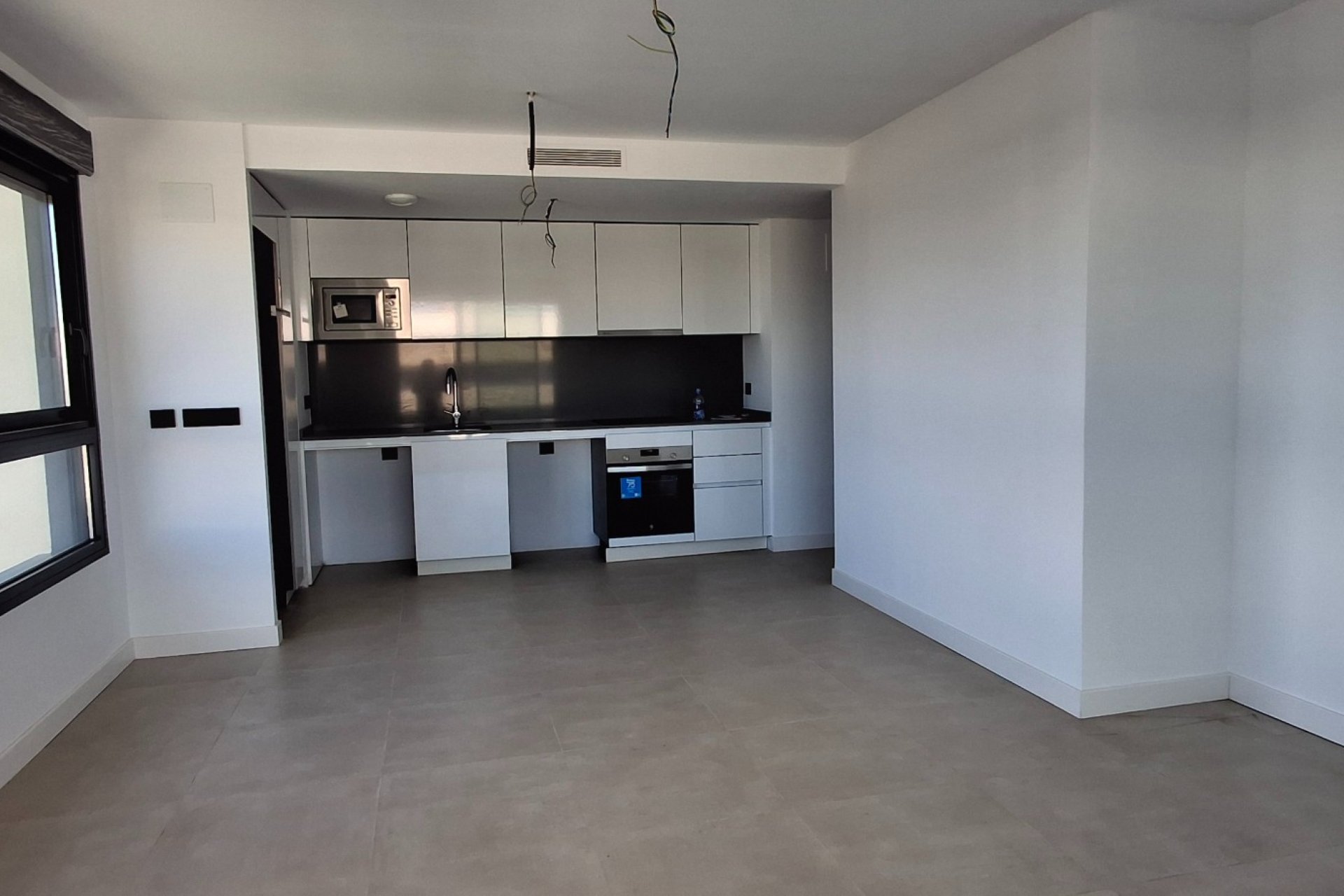 Neue Gebäude - Penthouse -
Calpe - Zona Playa del Bol - Puerto