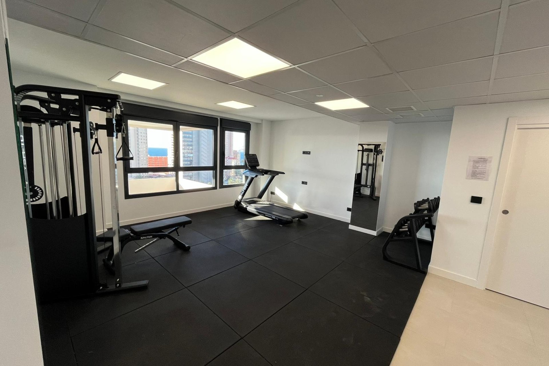 Neue Gebäude - Penthouse -
Calpe - Zona Playa del Bol - Puerto