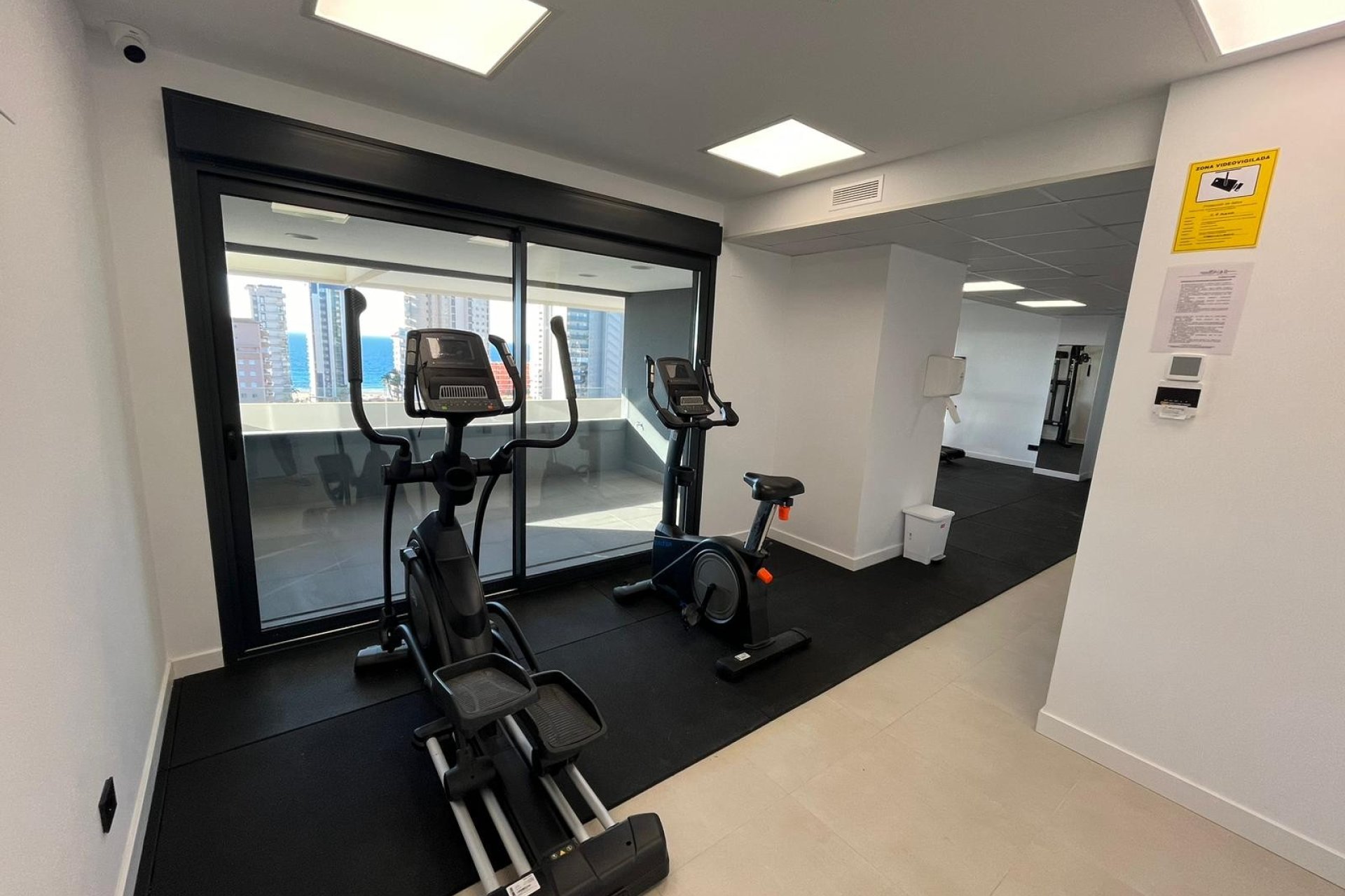 Neue Gebäude - Penthouse -
Calpe - Zona Playa del Bol - Puerto