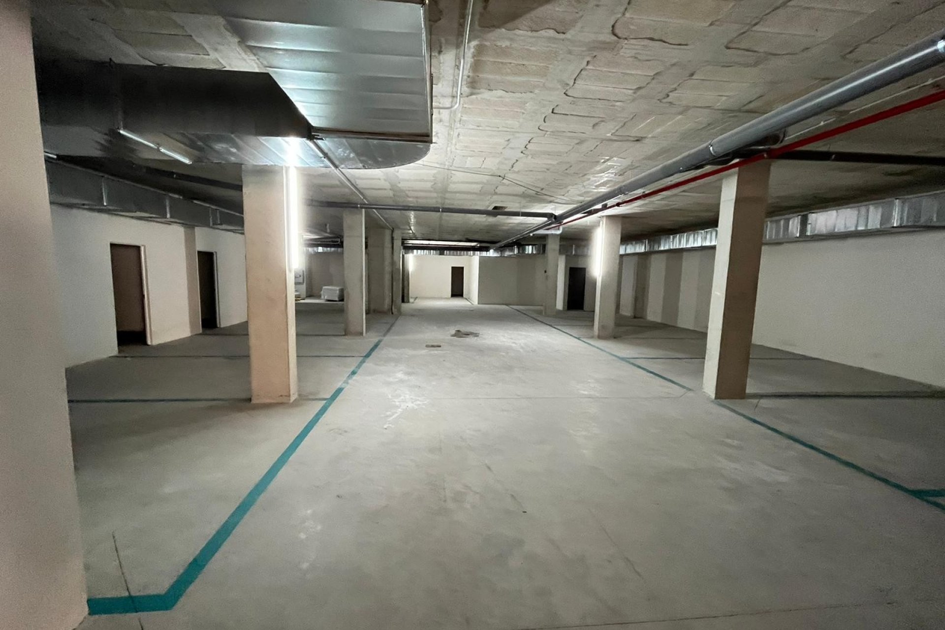 Neue Gebäude - Penthouse -
Calpe - Zona Playa del Bol - Puerto