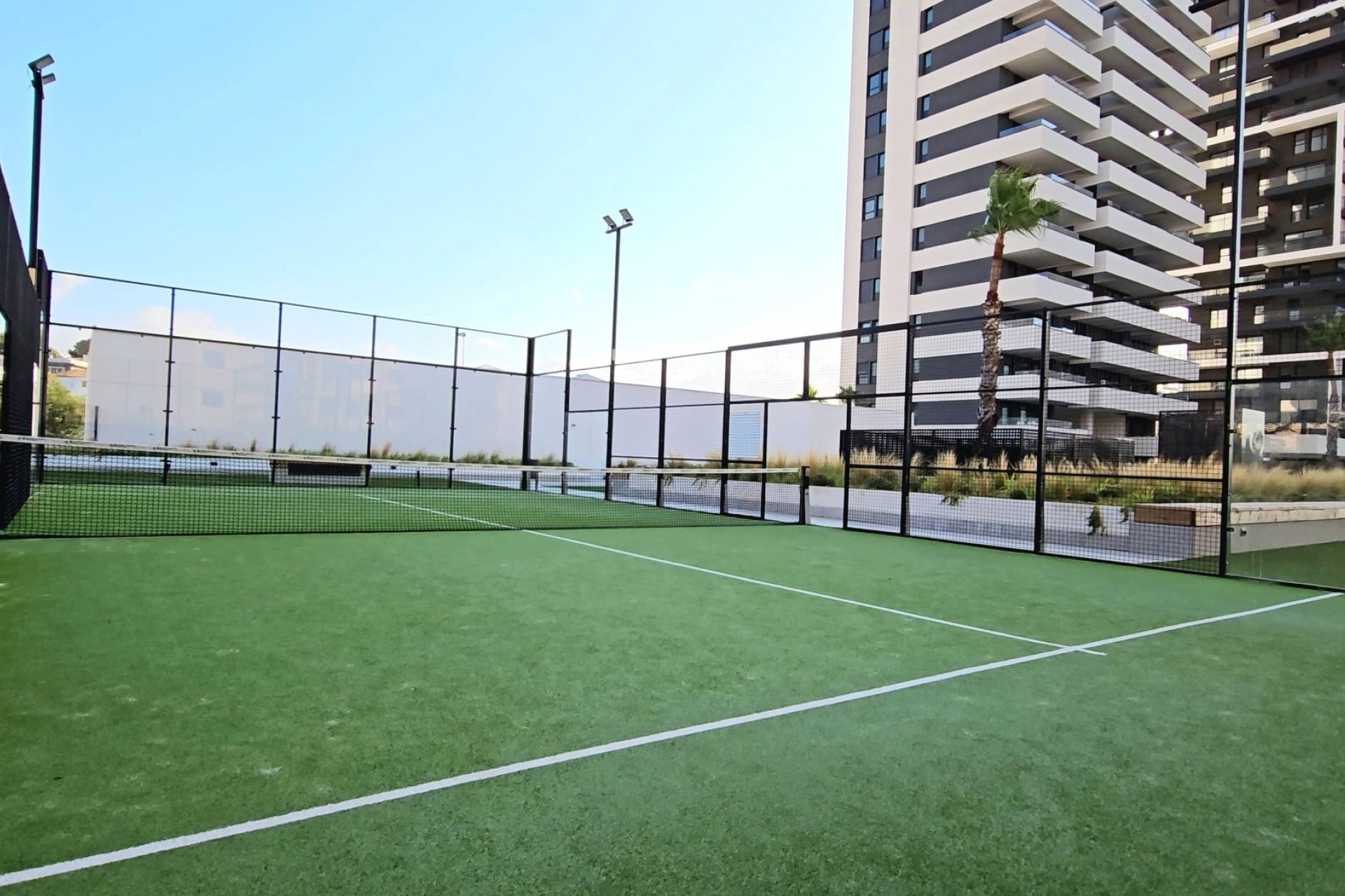 Neue Gebäude - Penthouse -
Calpe - Zona Playa del Bol - Puerto