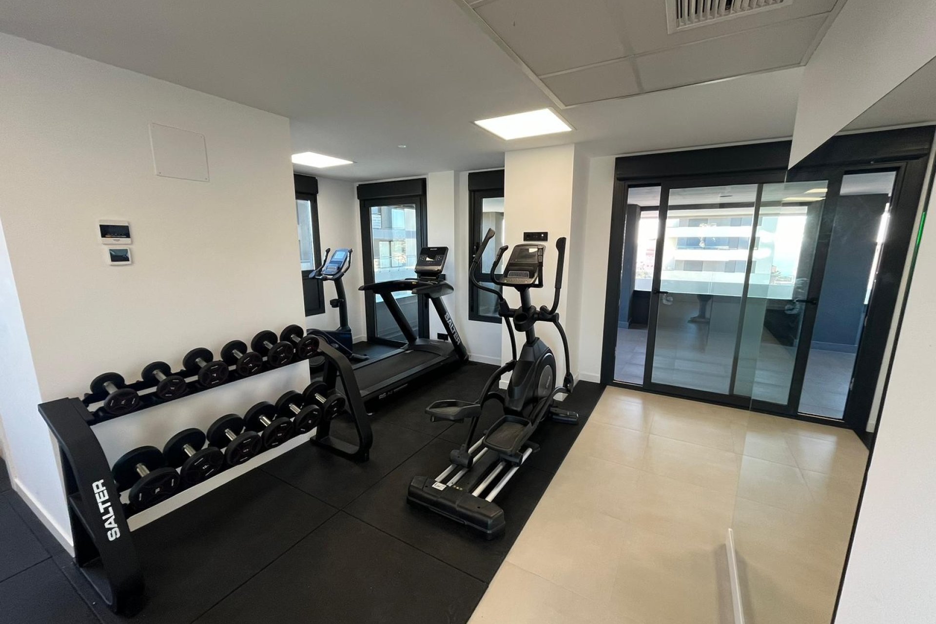 Neue Gebäude - Penthouse -
Calpe - Zona Playa del Bol - Puerto