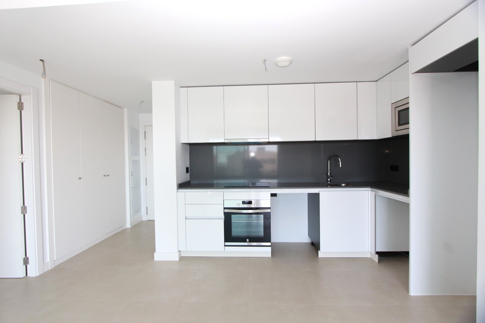 Neue Gebäude - Penthouse -
Calpe - Zona Playa del Bol - Puerto