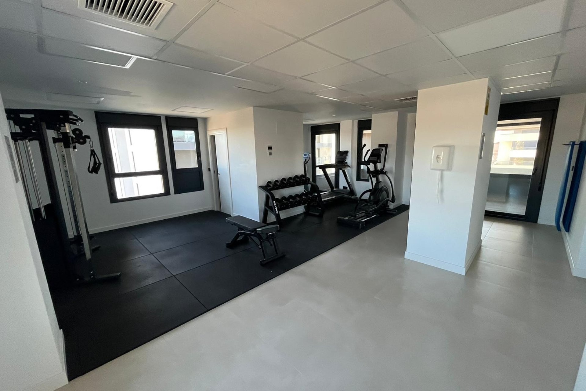 Neue Gebäude - Penthouse -
Calpe - Zona Playa del Bol - Puerto